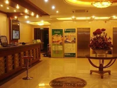 Green Tree Inns Hao XI Road Hotel Nantong Buitenkant foto